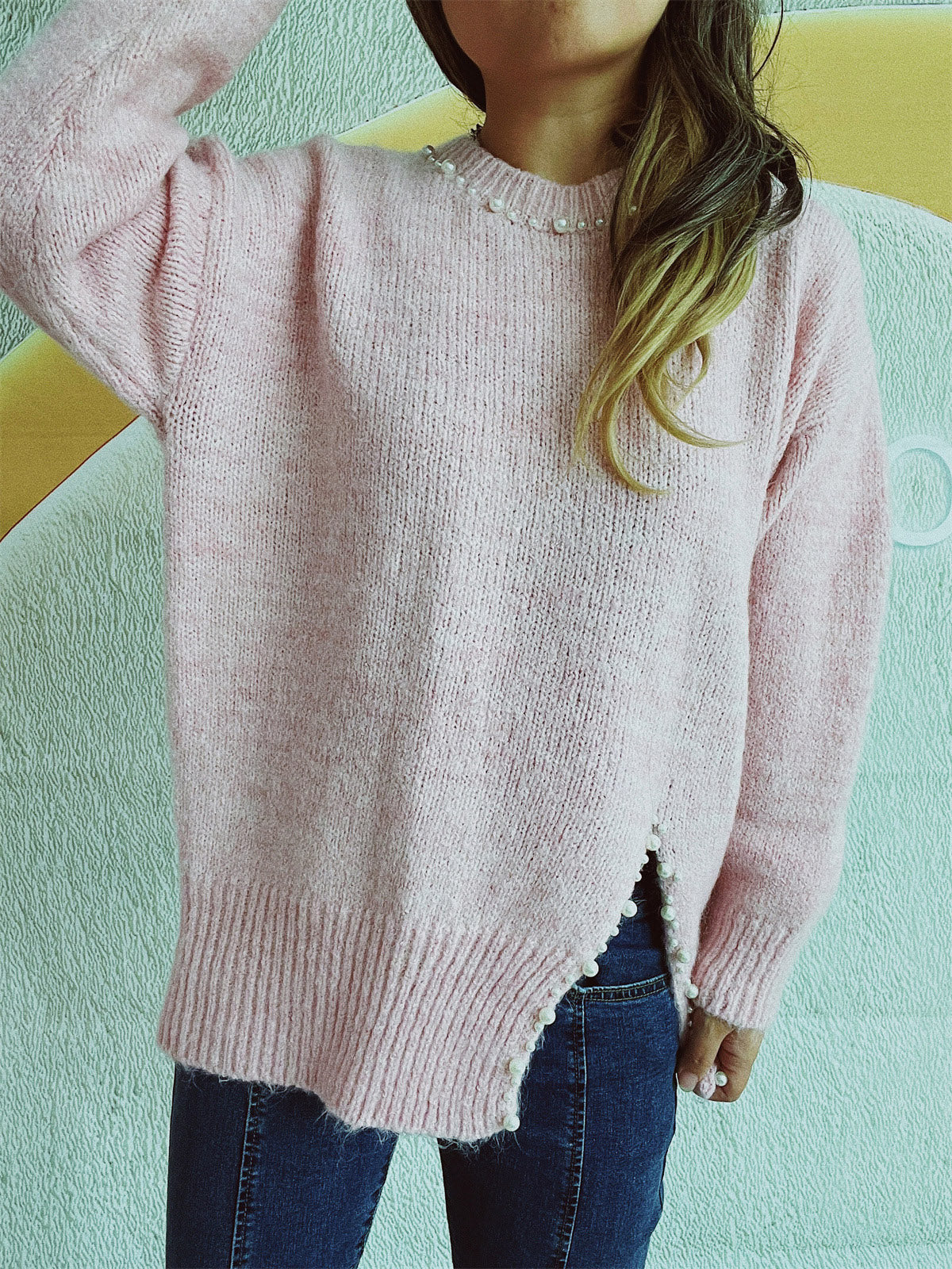 Valentina® | Casual en modieuze wintertrui