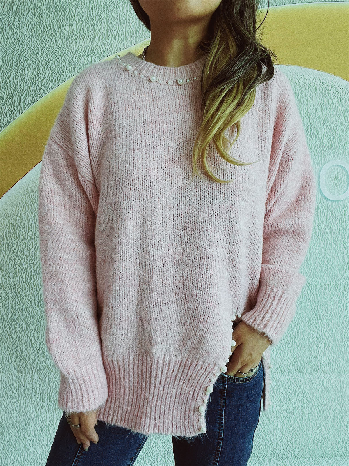 Valentina® | Casual en modieuze wintertrui