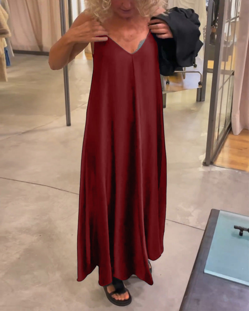 Yesenia® | Mooie jurk voor elk seizoen. Jurk + topje