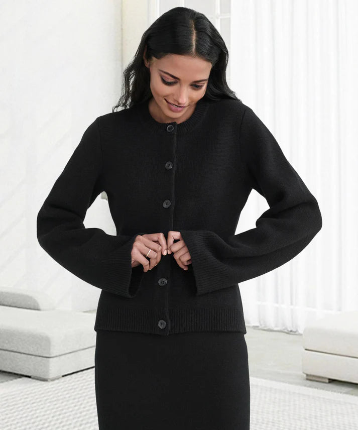 Zoe® | Zacht en stijlvol vest voor dames