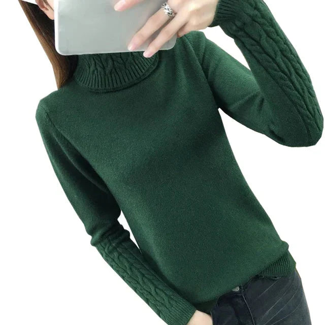 Teresa® | Trendy en elegante wintertrui