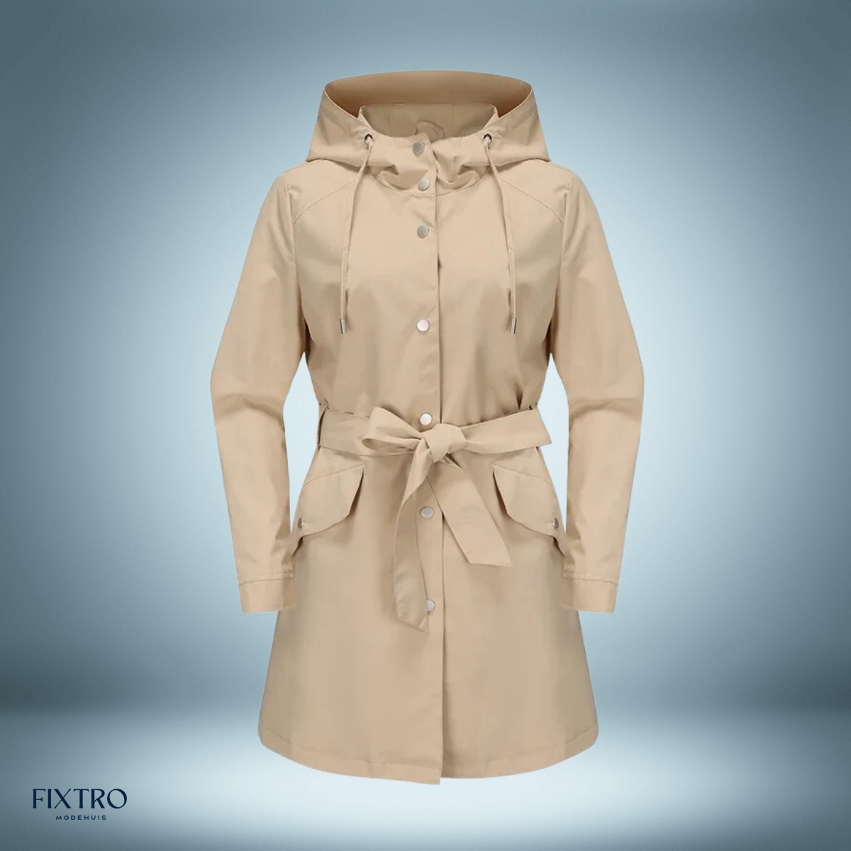 Ursula® | Waterdichte trenchcoat