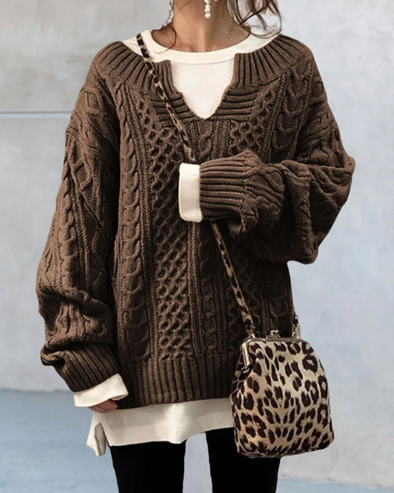 Yesica® | Chique en relaxte wintertrui