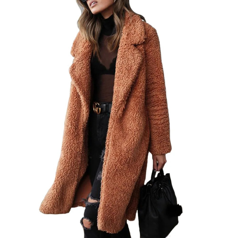Teresa® | Moeiteloos en chique winterkledingstuk