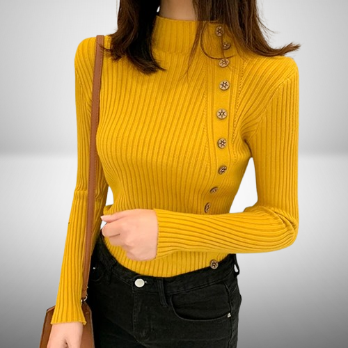 Yesenia® | Elegante gebreide coltrui voor dames