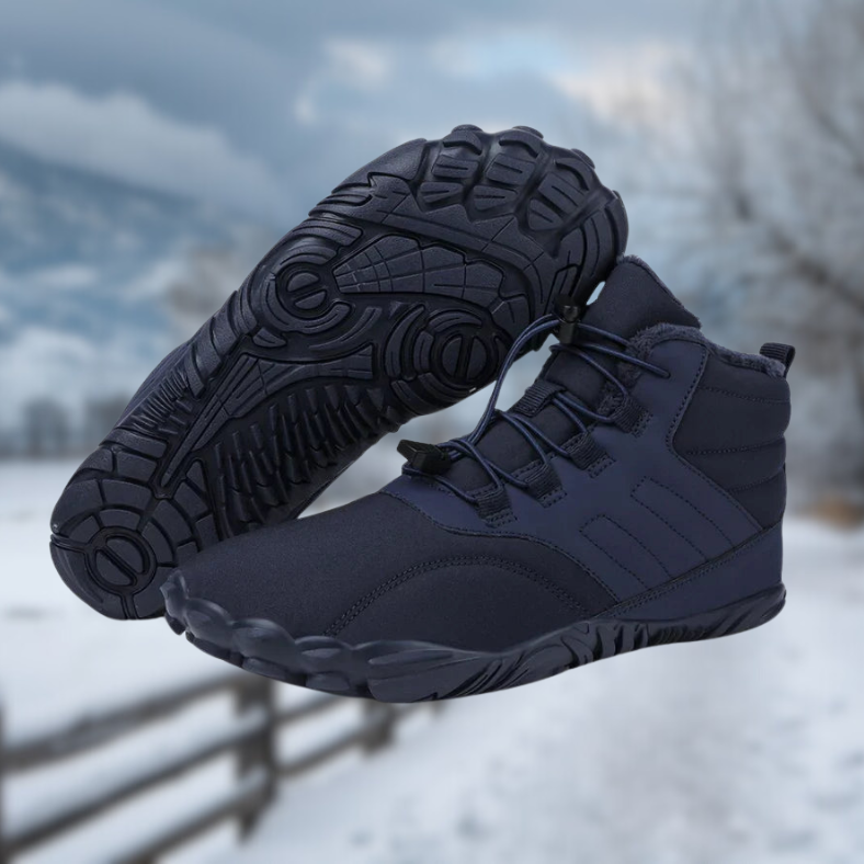 Yara® | Veelzijdige unisex winterwandelschoen