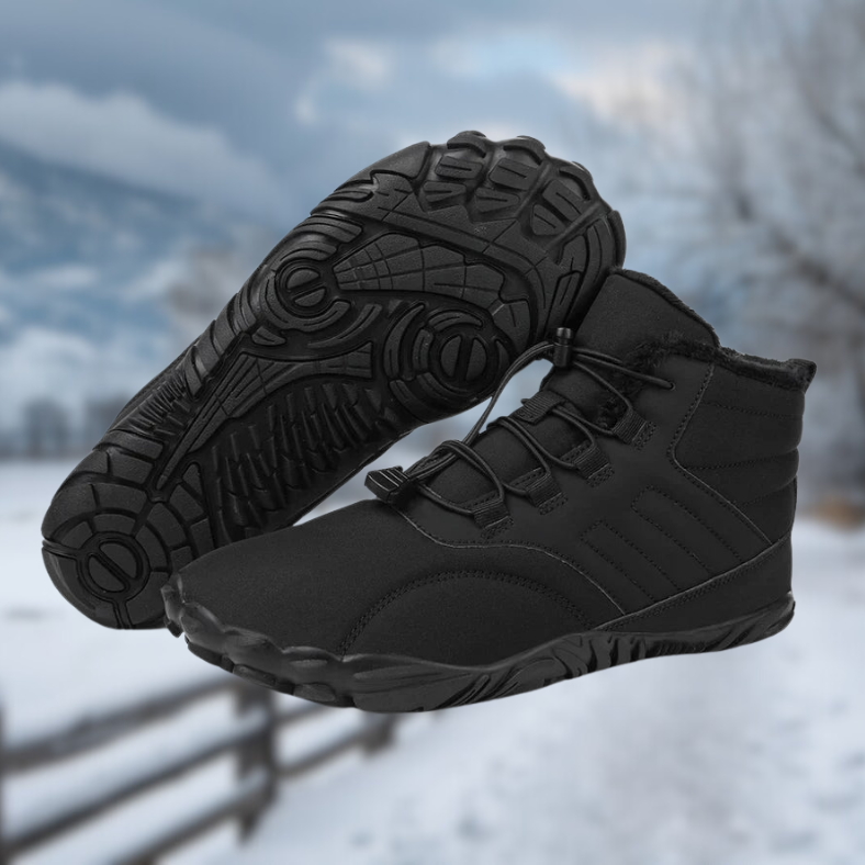 Yara® | Veelzijdige unisex winterwandelschoen