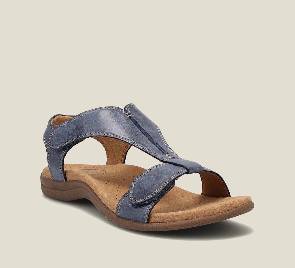Jacinta® | Orthopedische leren sandalen