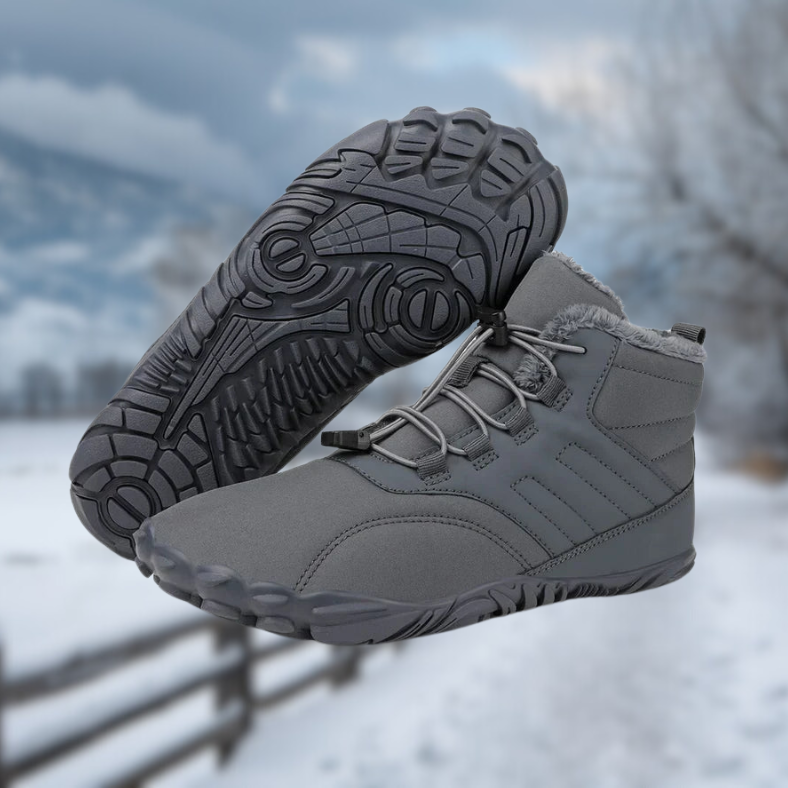 Yara® | Veelzijdige unisex winterwandelschoen