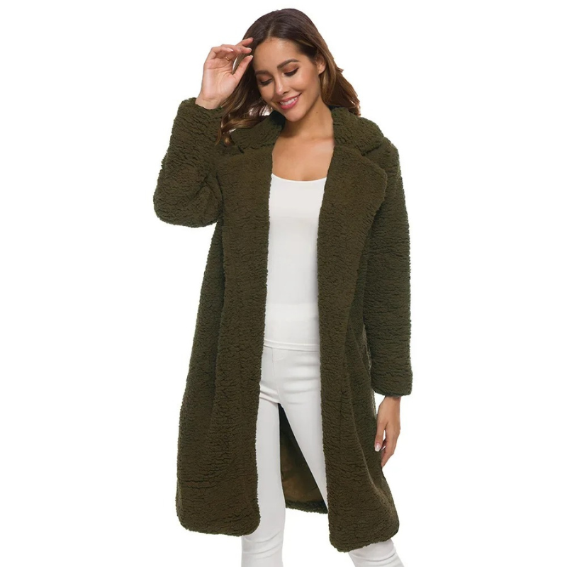 Teresa® | Moeiteloos en chique winterkledingstuk