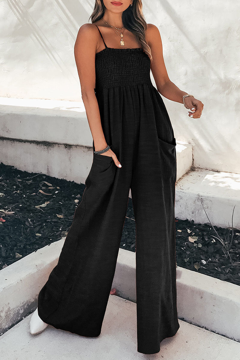 Ula® | Zomerse chique jumpsuit