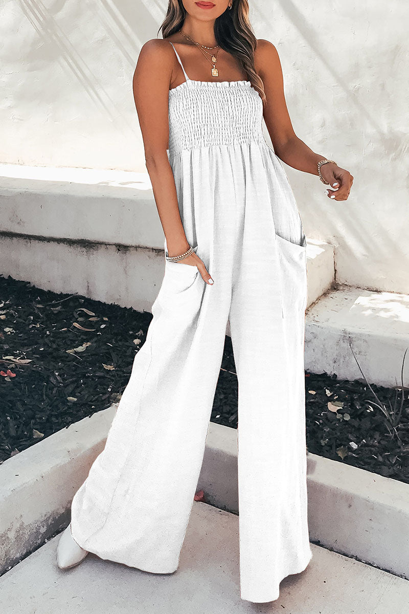 Ula® | Zomerse chique jumpsuit