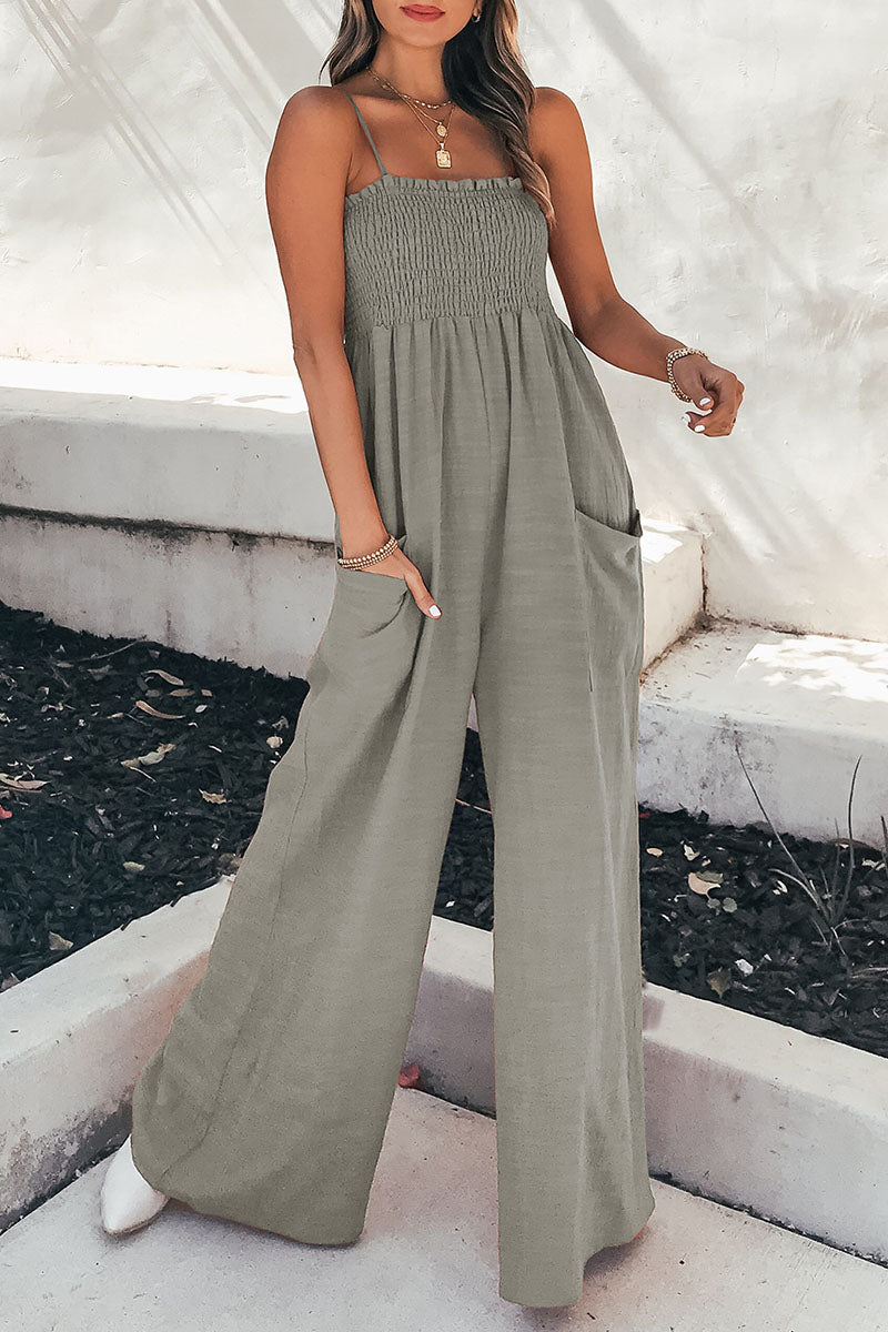Ula® | Zomerse chique jumpsuit