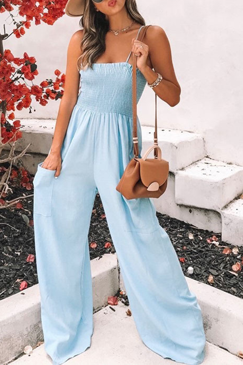 Ula® | Zomerse chique jumpsuit