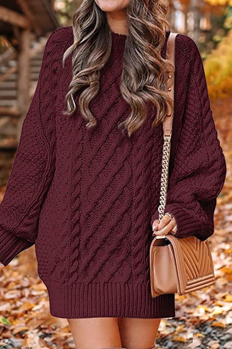 Trinidad® | Casual en moeiteloze winterjurk