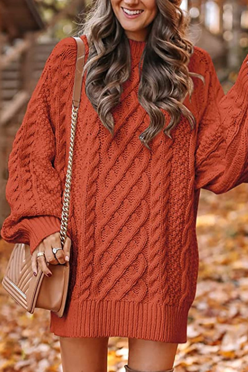 Trinidad® | Casual en moeiteloze winterjurk
