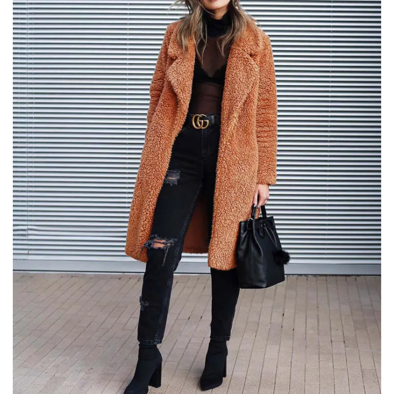 Teresa® | Moeiteloos en chique winterkledingstuk