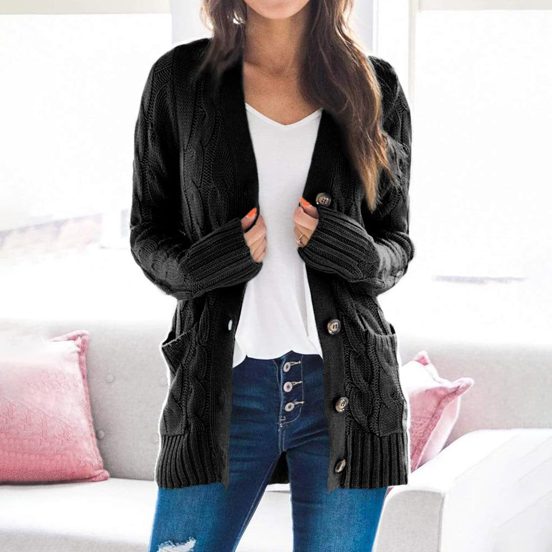 Teresa® | Chique en veelzijdige wintertrui