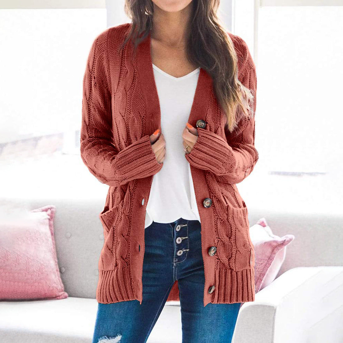 Teresa® | Chique en veelzijdige wintertrui