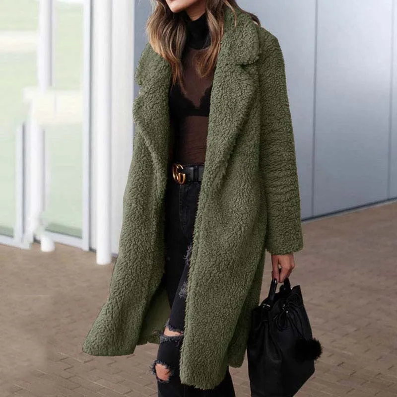 Teresa® | Moeiteloos en chique winterkledingstuk