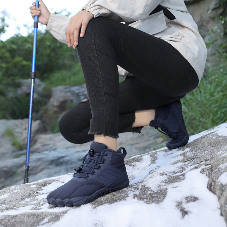 Yara® | Veelzijdige unisex winterwandelschoen