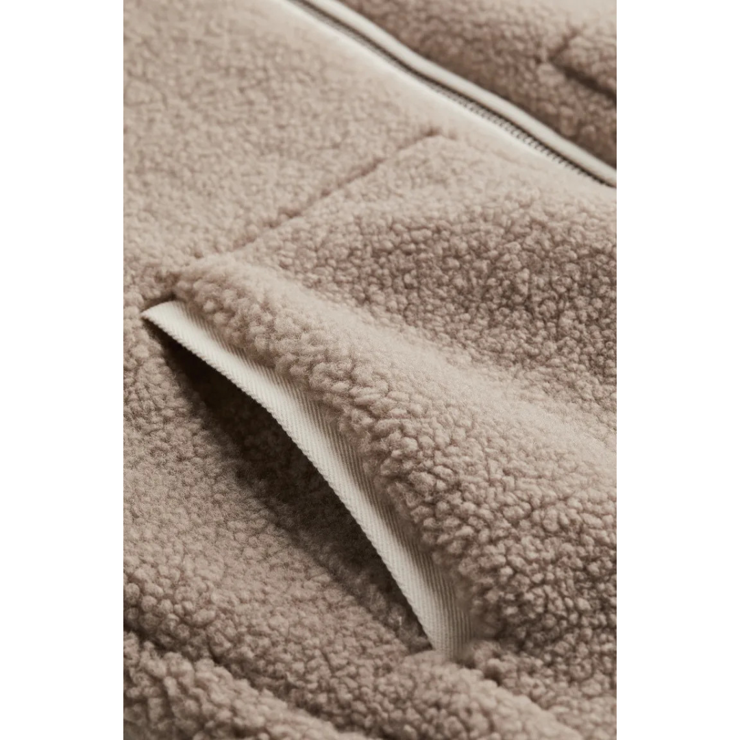 Valentina® | Jack van teddyfleece