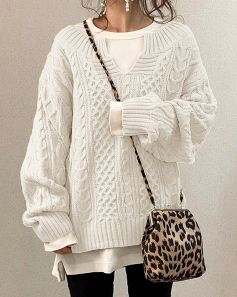 Yesica® | Chique en relaxte wintertrui