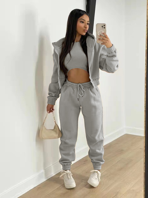 Valentina® | Casual driedelige set