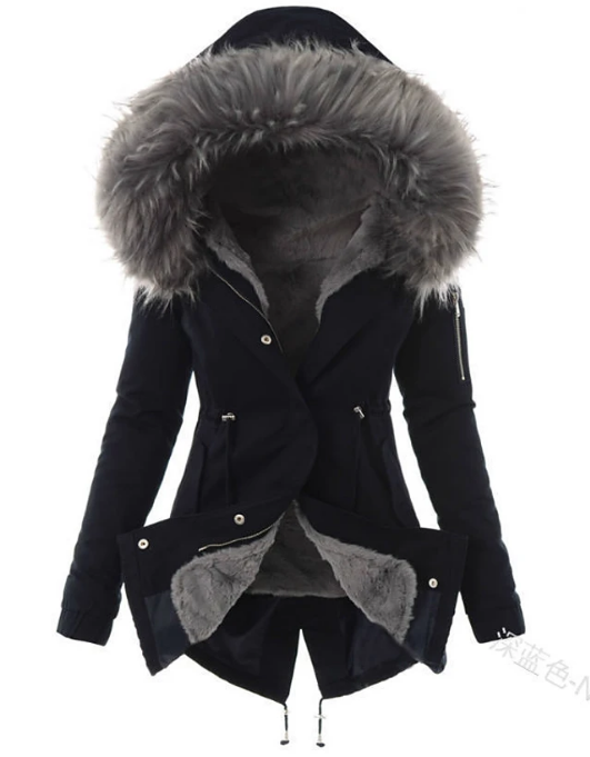 Teresa® | De warmste winterjas