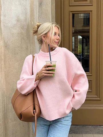 Yasmin® | Comfortabele oversized trui voor dames