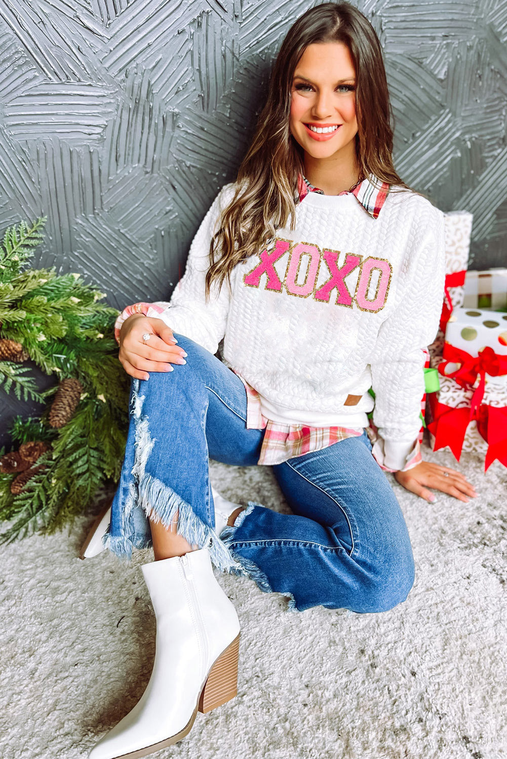 Yasmina® | Elegant en casual winterkledingstuk