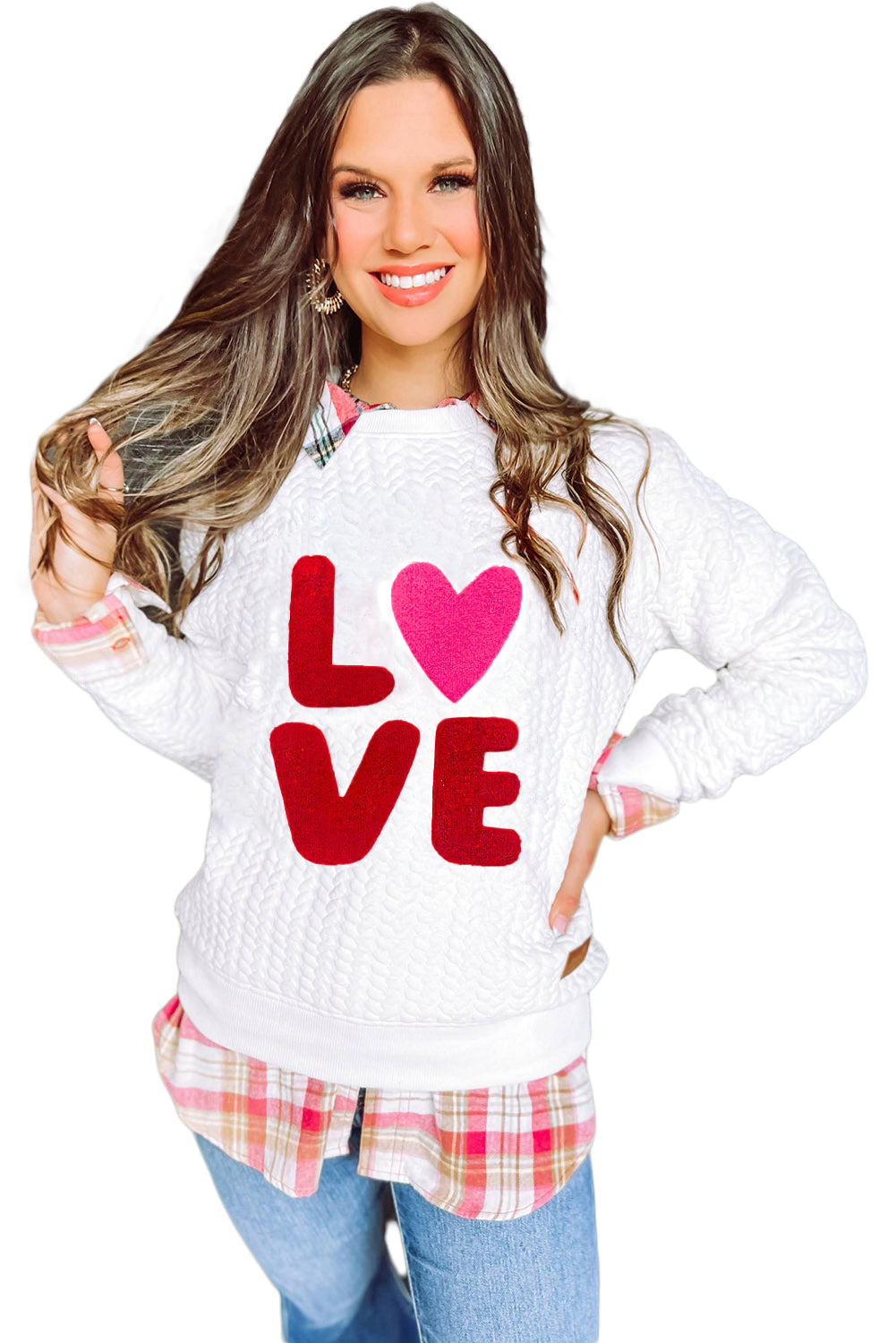 Yasmina® | Elegant en casual winterkledingstuk