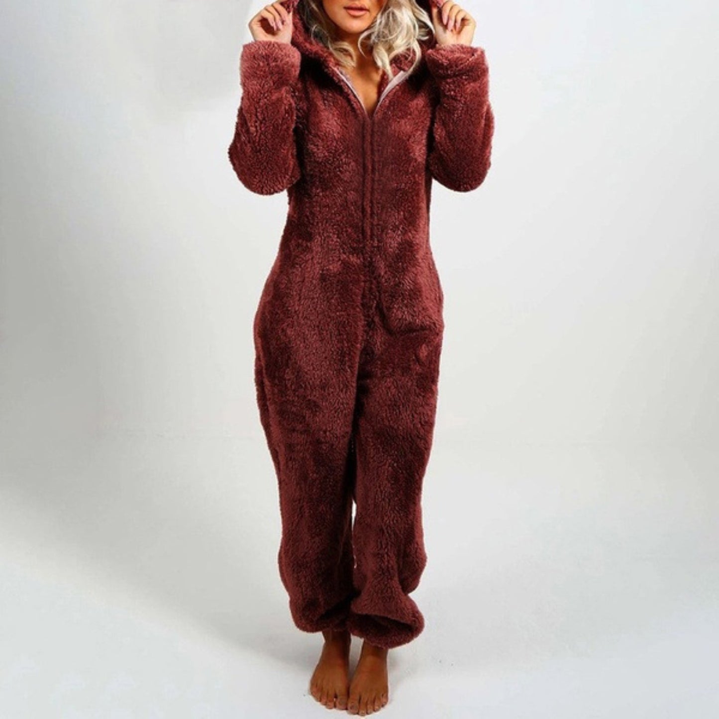 Zoe® | Warm en comfortabel huispak