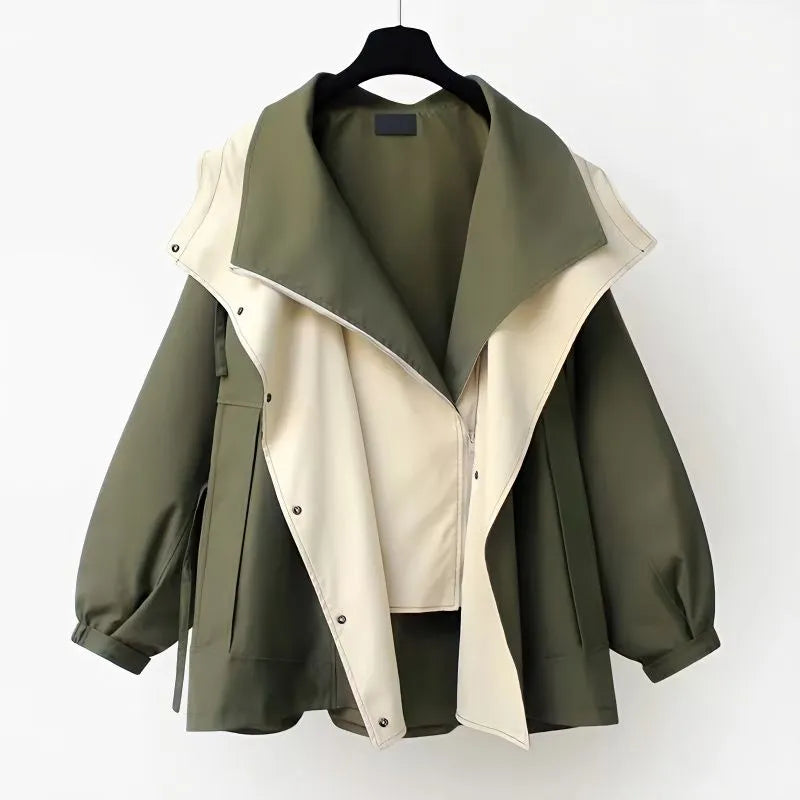 Teresa® | Chique trenchcoat voor dames