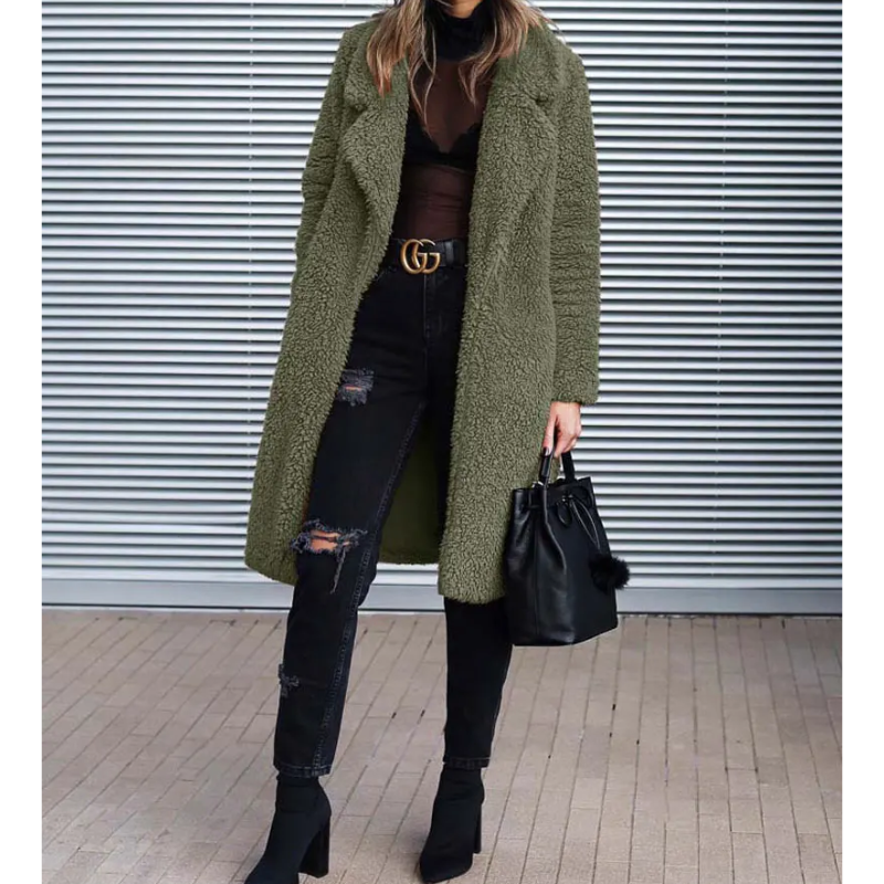 Teresa® | Moeiteloos en chique winterkledingstuk