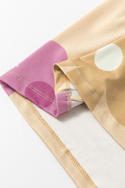 Yesica® | Mouwloze mini-jurk met bloemenprint en ronde hals