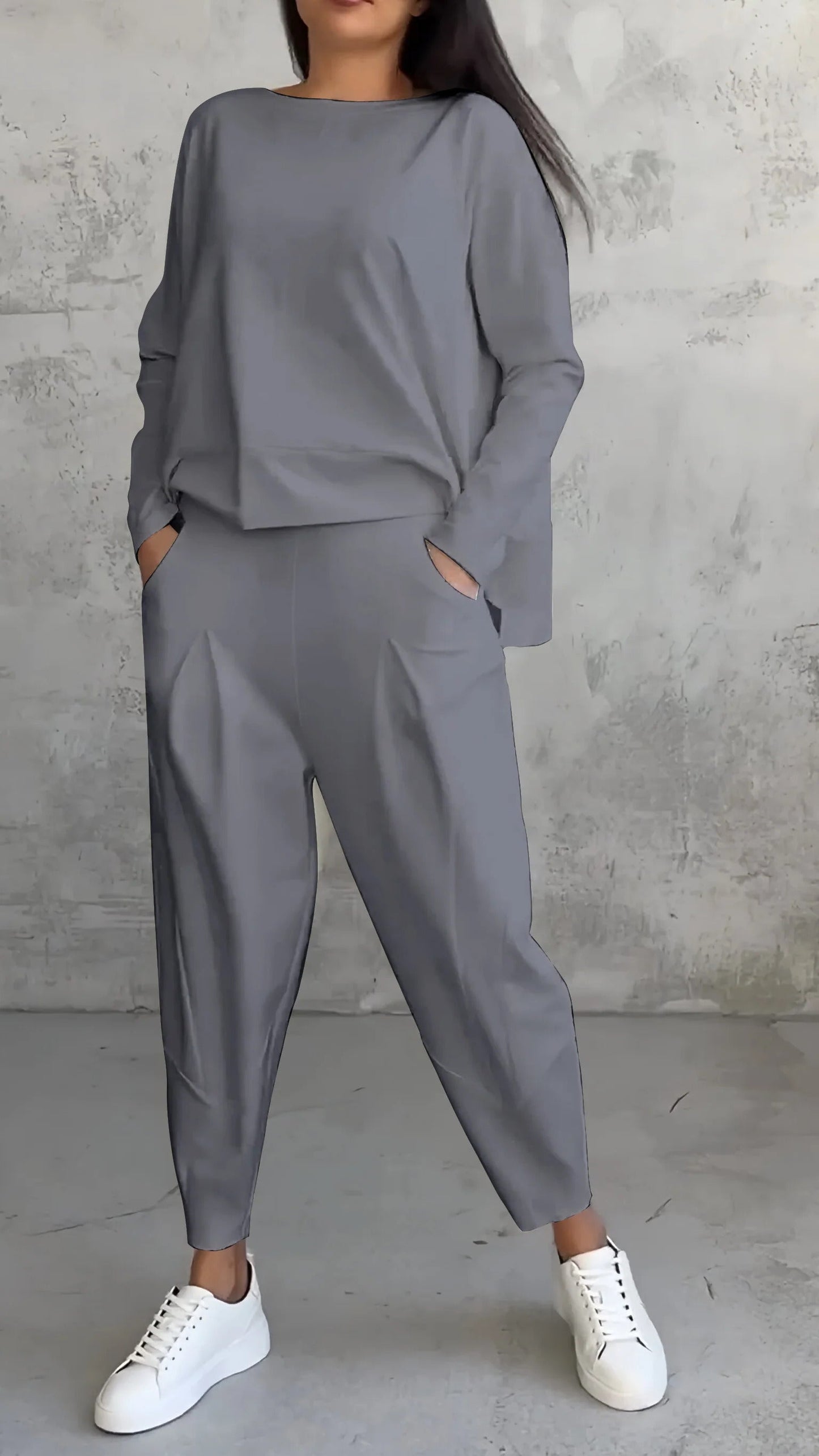 Thalia® | Getailleerde en elegante winterbroek