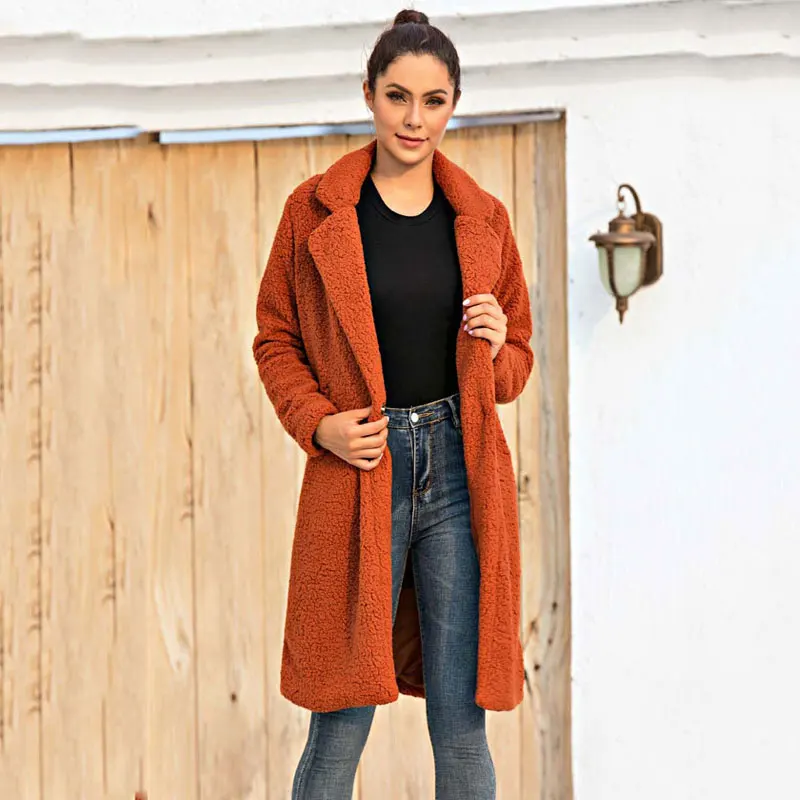 Teresa® | Moeiteloos en chique winterkledingstuk