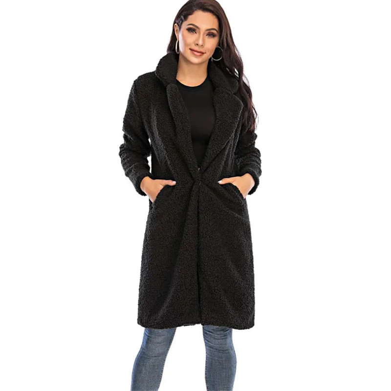 Teresa® | Moeiteloos en chique winterkledingstuk