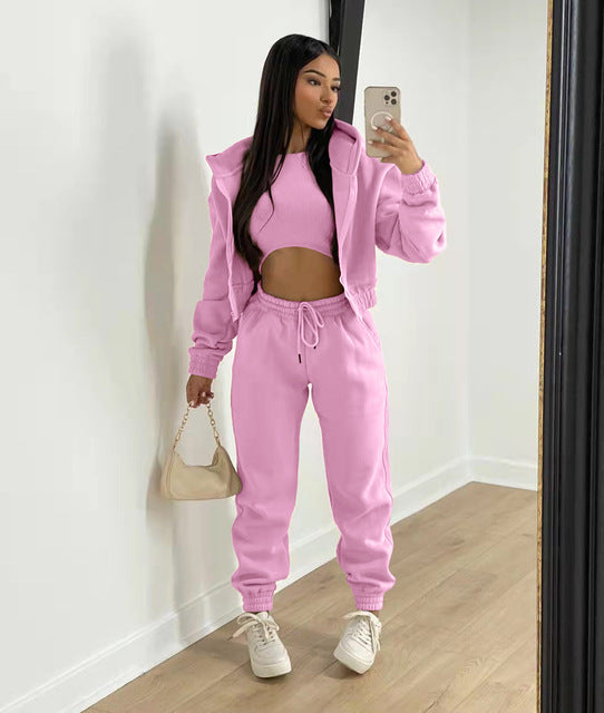 Valentina® | Casual driedelige set