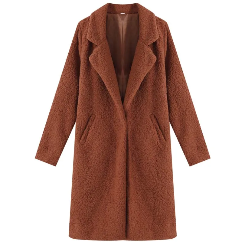 Teresa® | Moeiteloos en chique winterkledingstuk