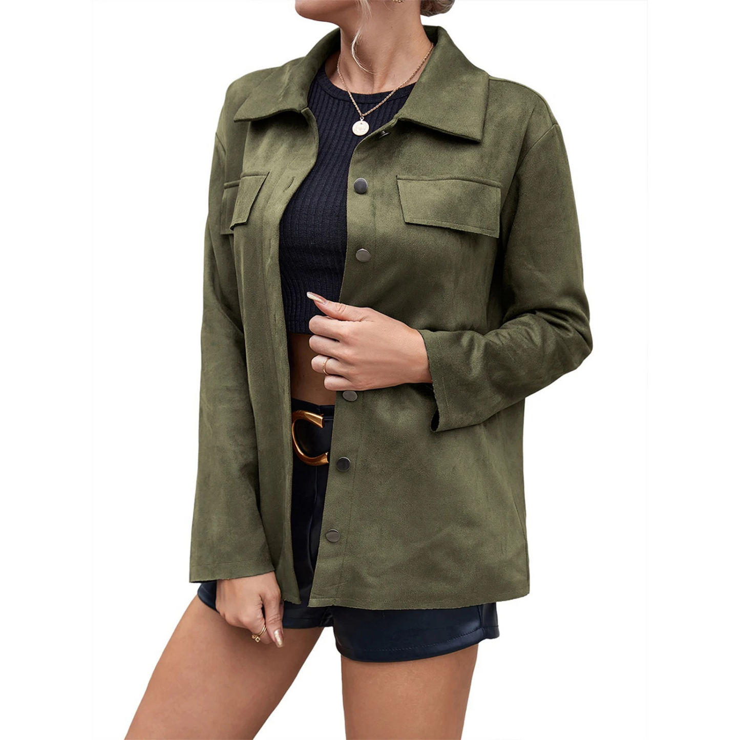 Yesica® | Stijlvol, trendy, chique zomerjas voor dames
