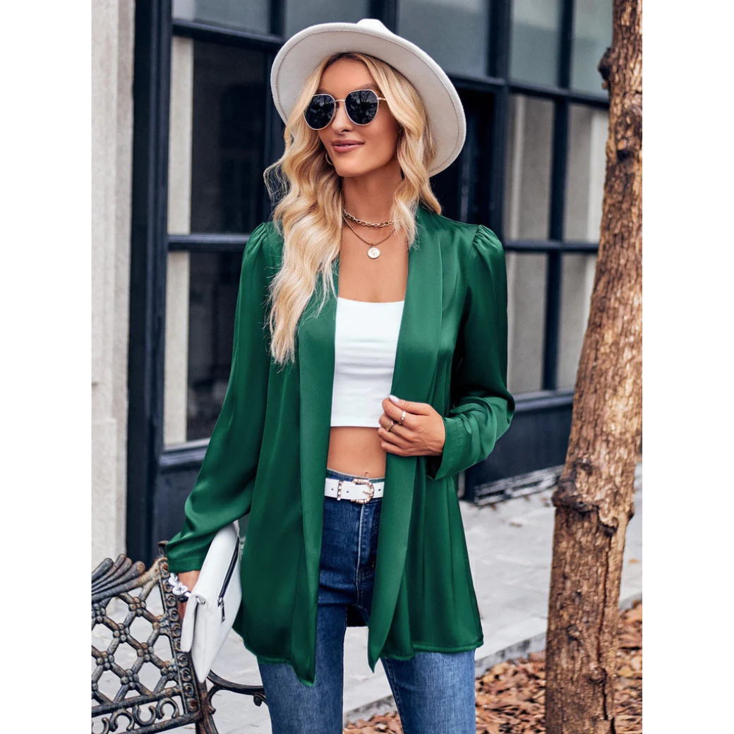 Yasmina® | Chique vest voor dames