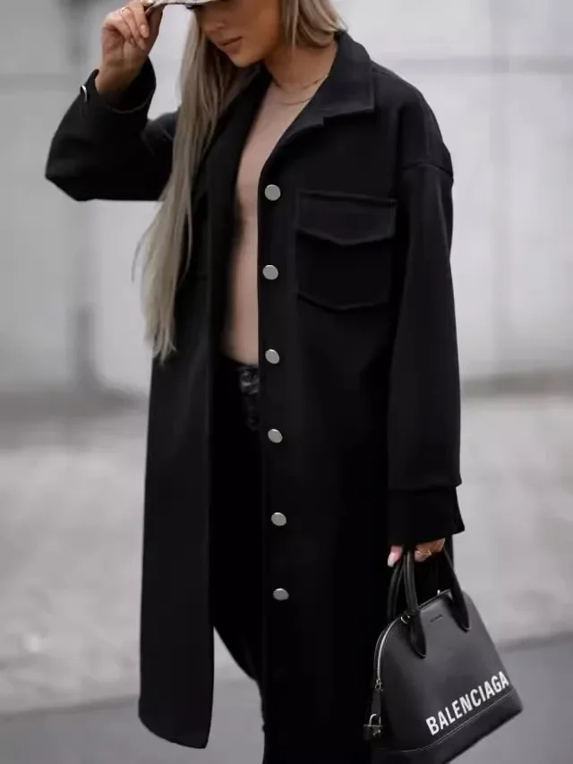 Yasmina® | Elegant en eenvoudig winterkledingstuk