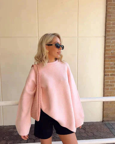 Yasmin® | Comfortabele oversized trui voor dames