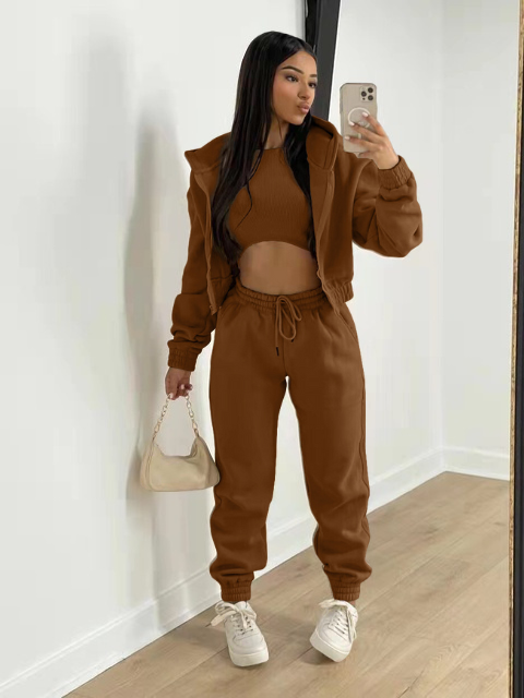 Valentina® | Casual driedelige set