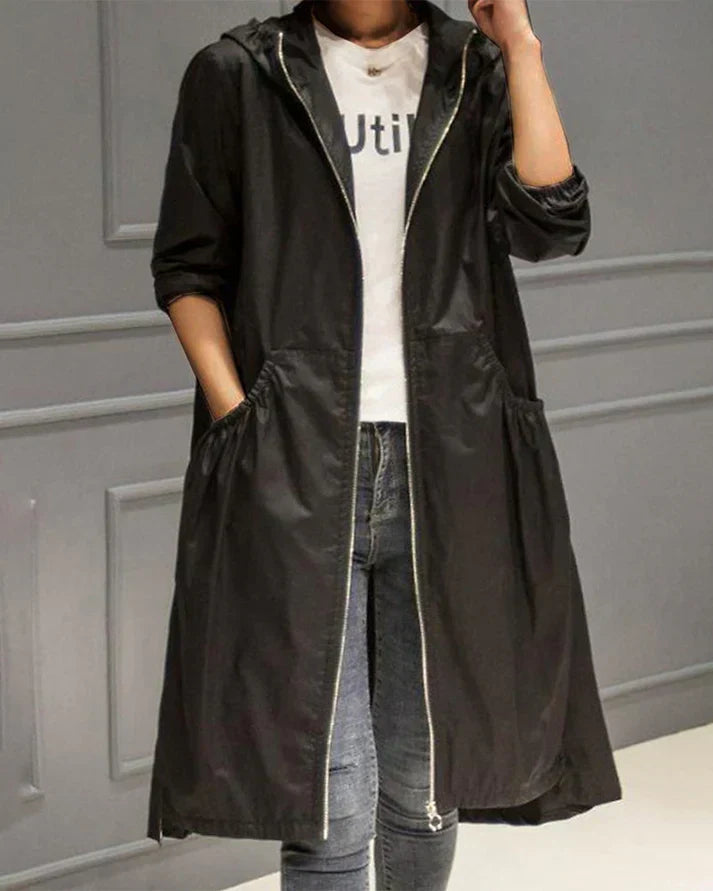 Thalia® | Casual en relaxte winterjas