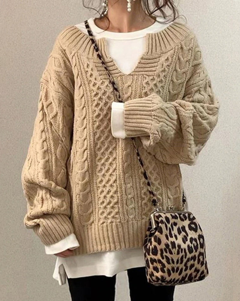 Yesica® | Chique en relaxte wintertrui