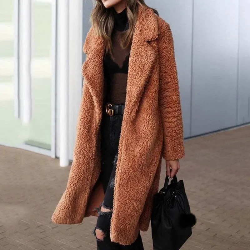 Teresa® | Moeiteloos en chique winterkledingstuk