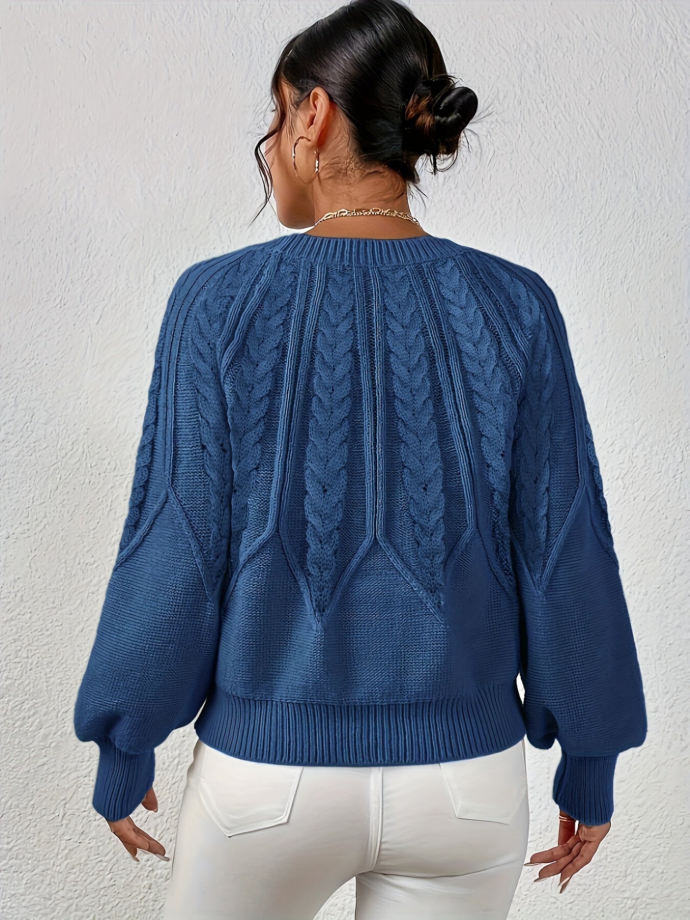 Zoe® | Klassieke, casual damestrui